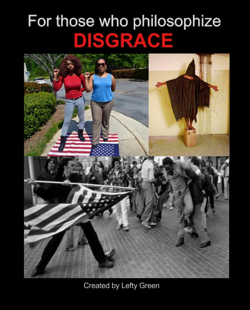 Disgrace